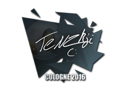 Sticker | TENZKI | Cologne 2016 image