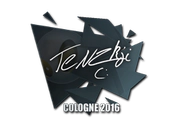 Sticker | TENZKI | Cologne 2016 image