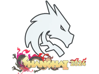 Sticker | Team Spirit | Shanghai 2024