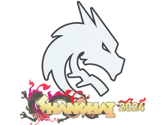 Sticker | Team Spirit | Shanghai 2024 image