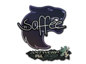 Sticker | saffee | Antwerp 2022 image