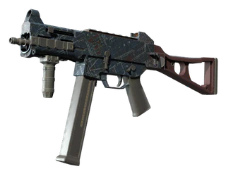 UMP-45 | Facility Dark
