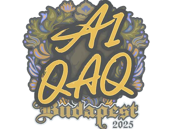 Sticker | EmiliaQAQ | Budapest 2025 image