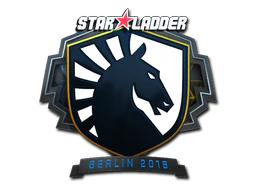 Sticker | Team Liquid (Foil) | Berlin 2019 image