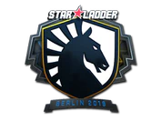 Sticker | Team Liquid (Foil) | Berlin 2019 image