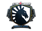 Sticker | Team Liquid (Foil) | Berlin 2019 image