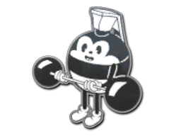 Sticker | Explosive Strength
