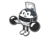 Sticker | Explosive Strength image