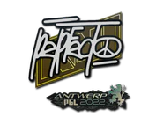 Sticker | Perfecto | Antwerp 2022 image