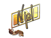 Sticker | npl (Holo) | Paris 2023 image