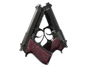 Dual Berettas | BorDeux image