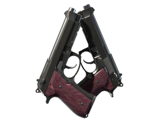 Dual Berettas | BorDeux image
