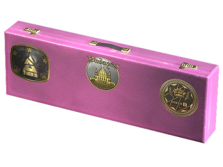 Budapest 2025 Dust II Souvenir Package