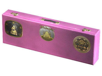 Budapest 2025 Dust II Souvenir Highlight Package image