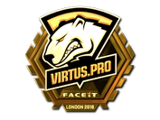 Sticker | Virtus.Pro (Gold) | London 2018 image