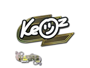 Sticker | Keoz | Paris 2023 image