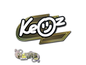 Sticker | Keoz | Paris 2023 image