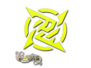 Sticker | Ninjas in Pyjamas | Paris 2023 image