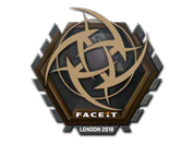 Sticker | Ninjas in Pyjamas | London 2018 image