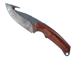 ★ Gut Knife | Rust Coat