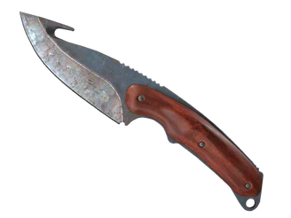 ★ Gut Knife | Rust Coat image