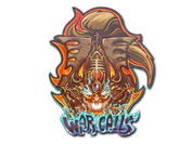 Sticker | Aeldari Avatar image