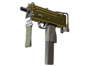 MAC-10 | Gold Brick image