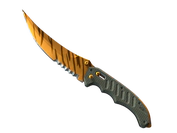 ★ Flip Knife | Tiger Tooth image