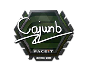 Sticker | cajunb | London 2018 image