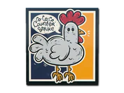 Sticker | Co Co Co image