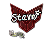 Sticker | stavn (Glitter) | Paris 2023 image
