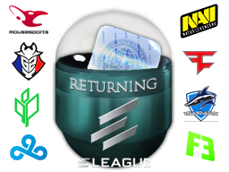 Boston 2018 Returning Challengers (Holo/Foil) image