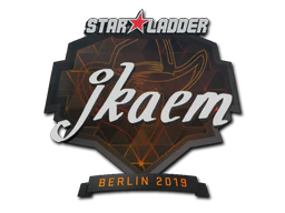 Sticker | jkaem | Berlin 2019 image