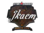 Sticker | jkaem | Berlin 2019 image
