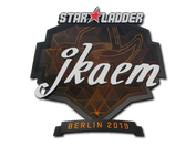Sticker | jkaem | Berlin 2019 image