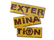Sticker | Extermination image