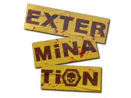Sticker | Extermination image