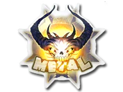 Sticker | Metal image