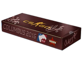 MLG Columbus 2016 Cache Souvenir Package image