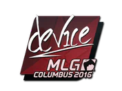 Sticker | device | MLG Columbus 2016 image