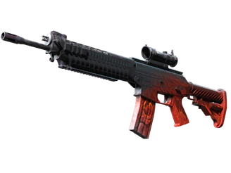 SG 553 | Darkwing image