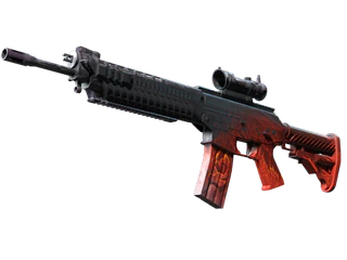 SG 553 | Darkwing