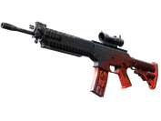 SG 553 | Darkwing image
