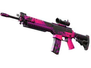 SG 553 | Pulse