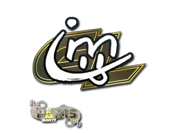 Sticker | iM | Paris 2023 image