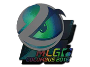 Sticker | Luminosity Gaming (Holo) | MLG Columbus 2016 image