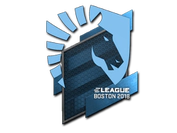 Sticker | Team Liquid | Boston 2018 image