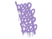 Sealed Graffiti | BEEP (Violent Violet) image