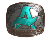 Sticker | Aurora (Foil) | Austin 2025 image