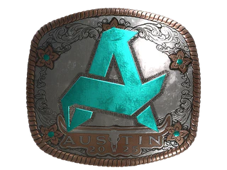 Sticker | Aurora (Foil) | Austin 2025